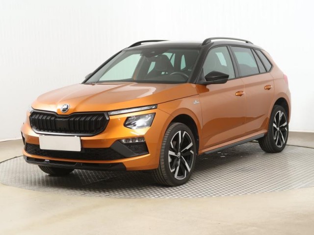 Škoda Kamiq  1.5 TSI Monte Carlo