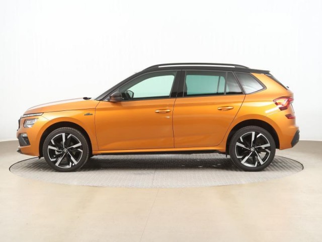 Škoda Kamiq  1.5 TSI Monte Carlo