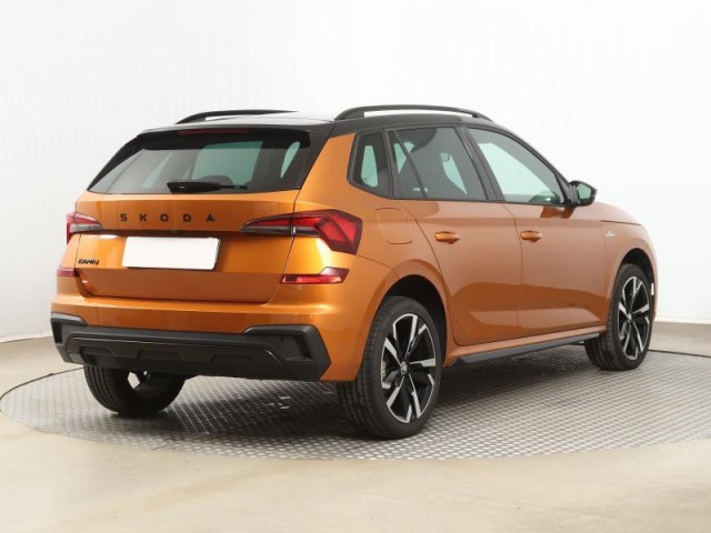 Škoda Kamiq  1.5 TSI Monte Carlo