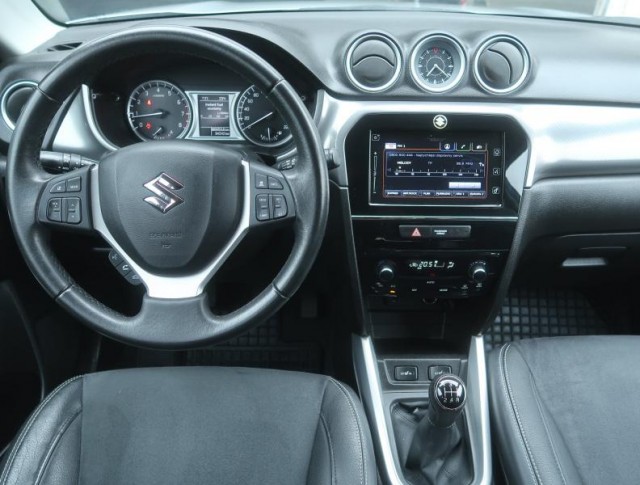 Suzuki Vitara  1.6 VVT 