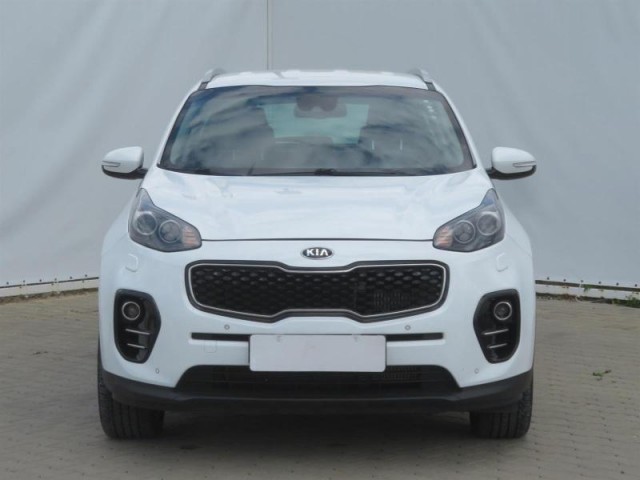 Kia Sportage  2.0 CRDi Gold