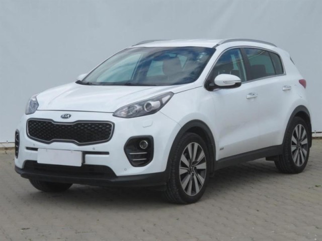 Kia Sportage  2.0 CRDi Gold