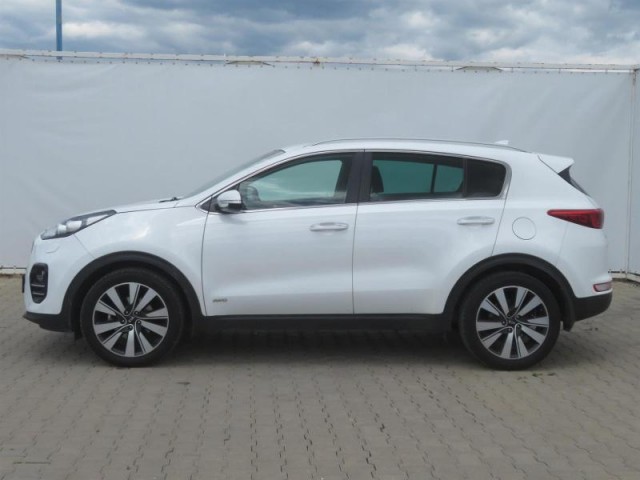 Kia Sportage  2.0 CRDi Gold