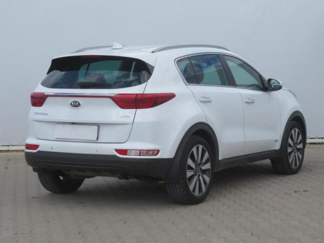 Kia Sportage  2.0 CRDi Gold