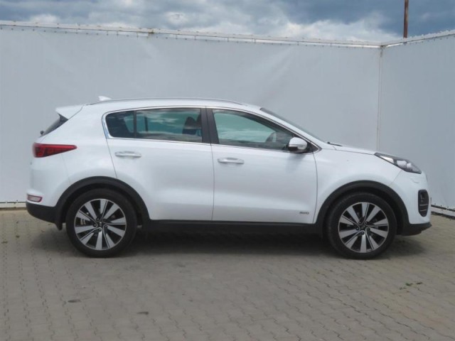 Kia Sportage  2.0 CRDi Gold