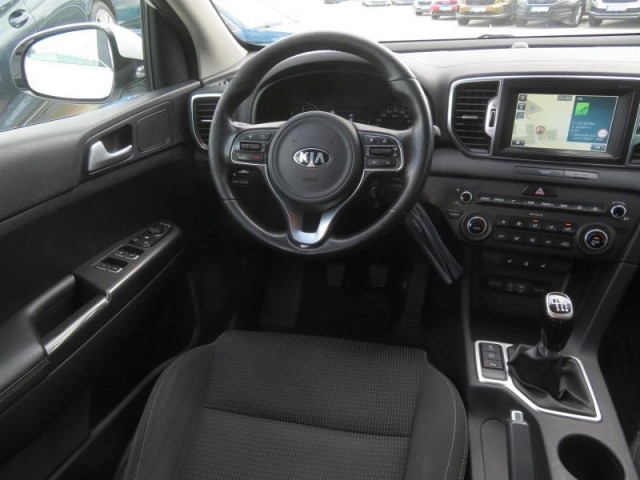 Kia Sportage  2.0 CRDi Gold