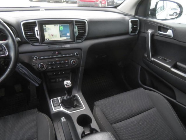 Kia Sportage  2.0 CRDi Gold