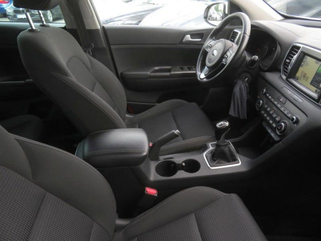 Kia Sportage  2.0 CRDi Gold