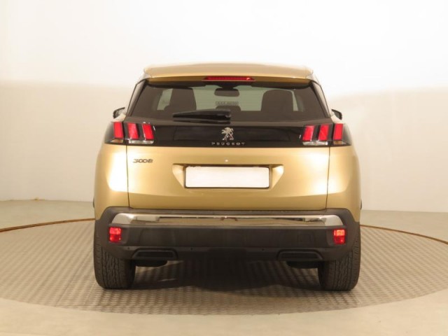 Peugeot 3008  1.2 PureTech Allure Pack