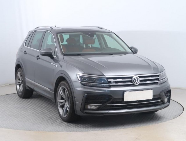 Volkswagen Tiguan  2.0 TDI Highline