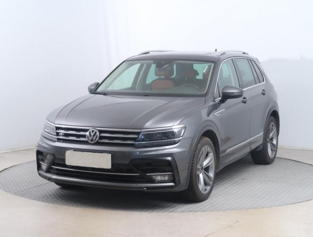 Volkswagen Tiguan  2.0 TDI Highline