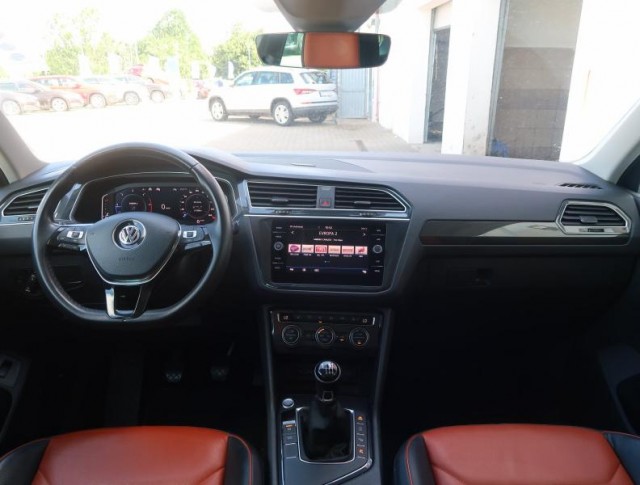 Volkswagen Tiguan  2.0 TDI Highline