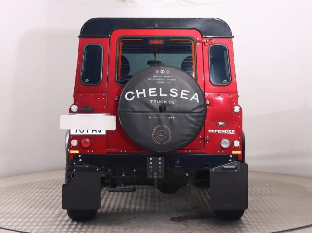 Land Rover Defender  2.5 D 