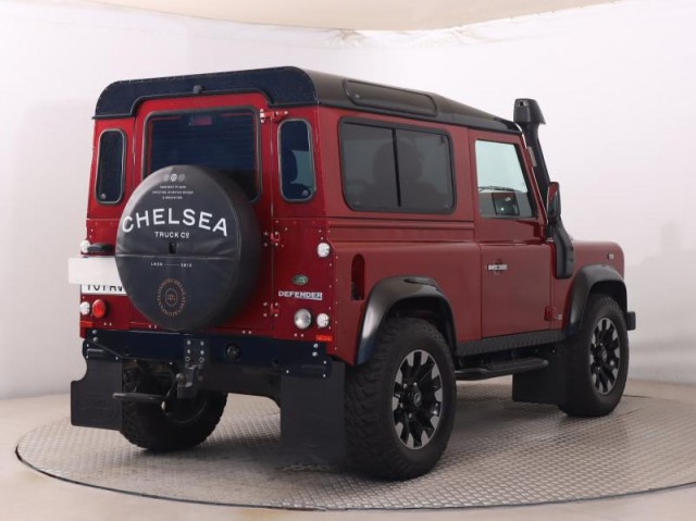 Land Rover Defender  2.5 D 