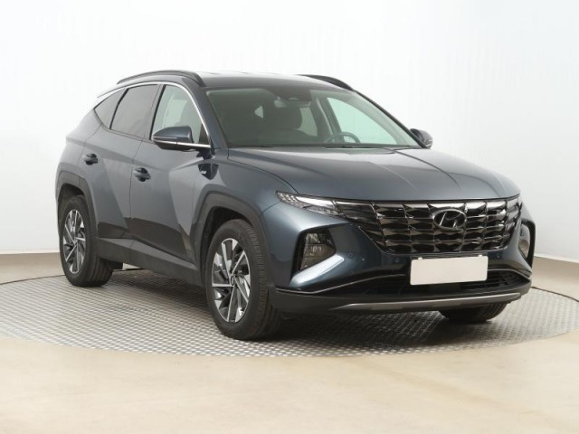 Hyundai Tucson  1.6 T-GDI 48V MHEV Style