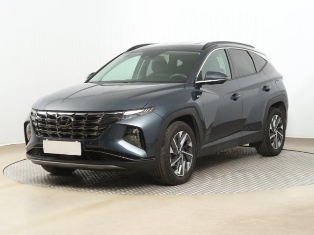 Hyundai Tucson  1.6 T-GDI 48V MHEV Style