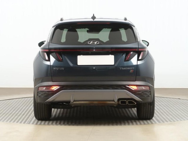 Hyundai Tucson  1.6 T-GDI 48V MHEV Style