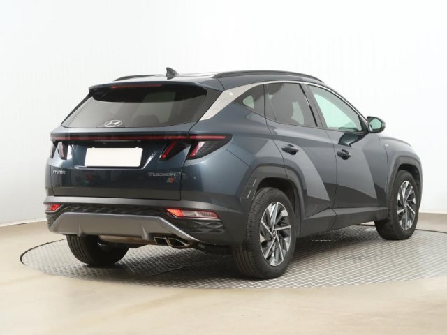 Hyundai Tucson  1.6 T-GDI 48V MHEV Style