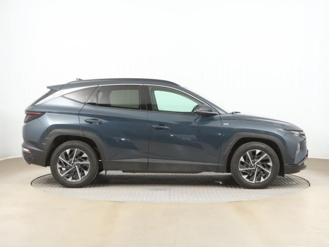 Hyundai Tucson  1.6 T-GDI 48V MHEV Style