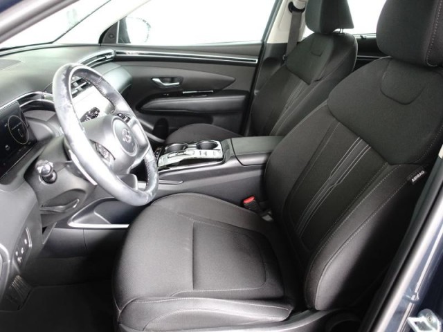 Hyundai Tucson  1.6 T-GDI 48V MHEV Style