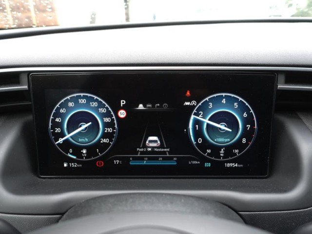 Hyundai Tucson  1.6 T-GDI 48V MHEV Style