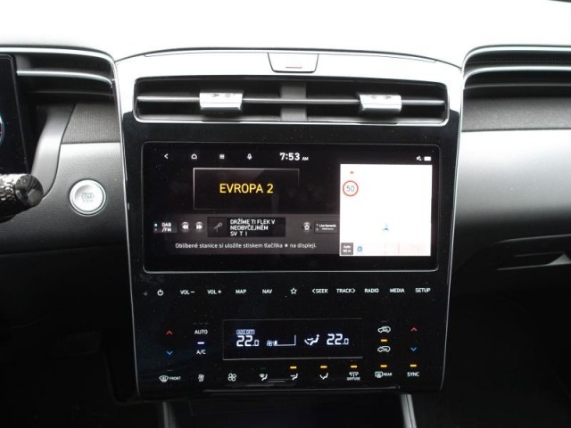 Hyundai Tucson  1.6 T-GDI 48V MHEV Style