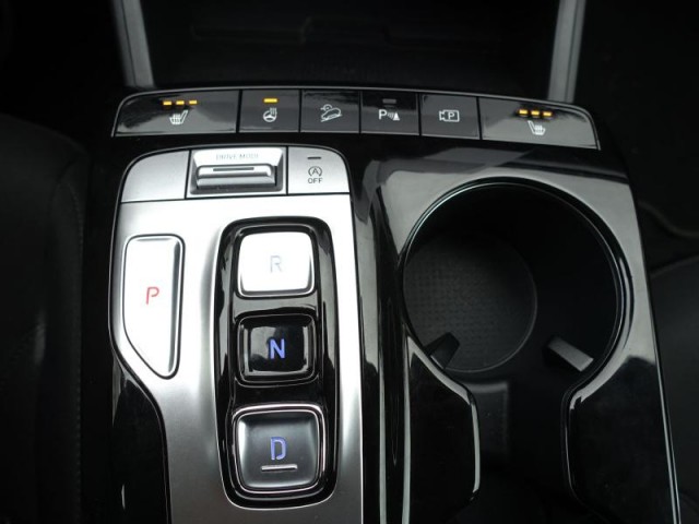 Hyundai Tucson  1.6 T-GDI 48V MHEV Style