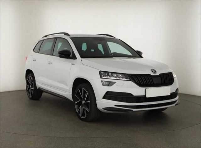 Škoda Karoq  1.5 TSI Sportline