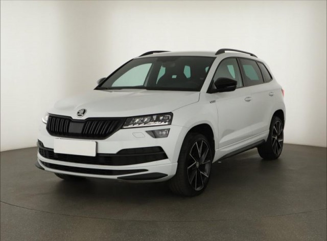 Škoda Karoq  1.5 TSI Sportline