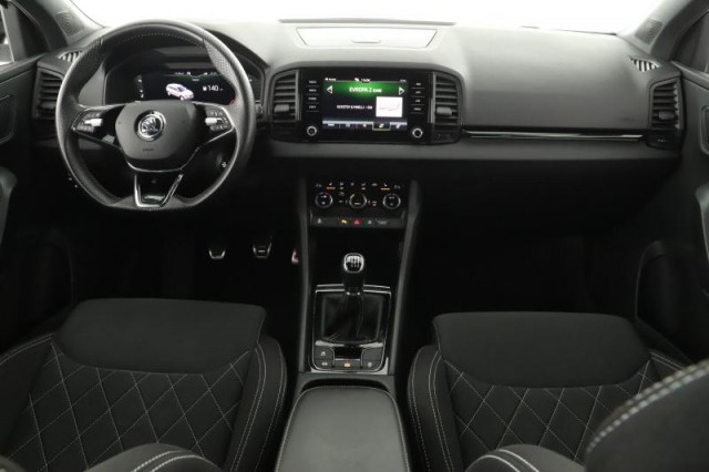 Škoda Karoq  1.5 TSI Sportline