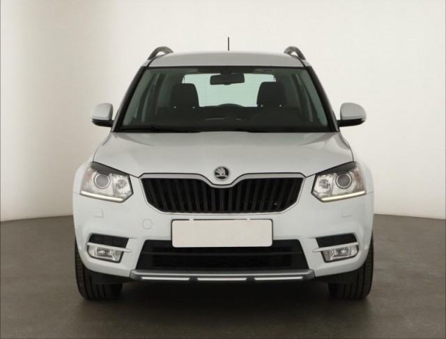 Škoda Yeti  2.0 TDI 