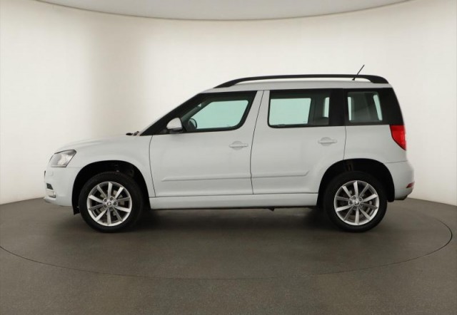 Škoda Yeti  2.0 TDI 