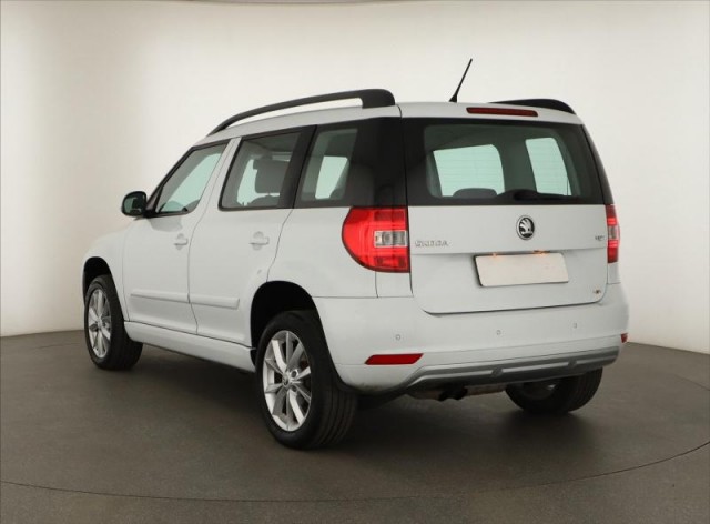 Škoda Yeti  2.0 TDI 