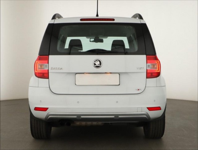 Škoda Yeti  2.0 TDI 