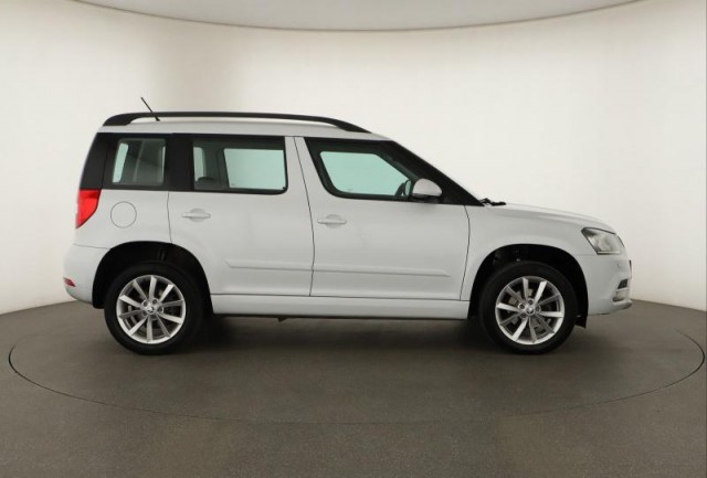 Škoda Yeti  2.0 TDI 