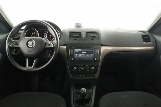 Škoda Yeti  2.0 TDI 