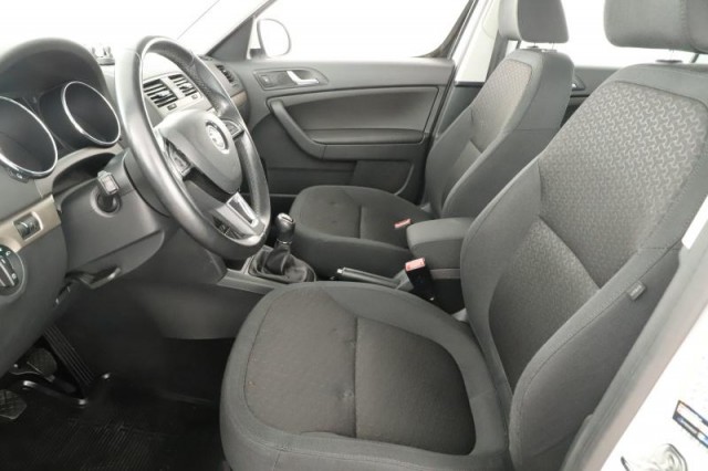 Škoda Yeti  2.0 TDI 