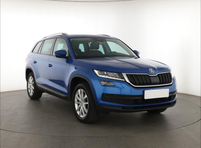 Škoda Kodiaq  1.5 TSI 