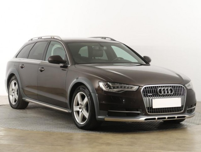 Audi A6 Allroad  3.0 TDI 