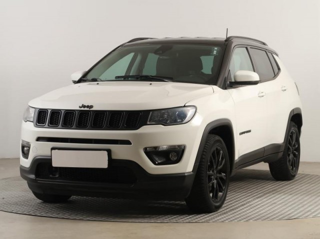 Jeep Compass  1.3 T-GDI 