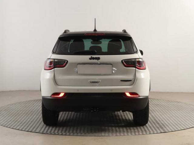 Jeep Compass  1.3 T-GDI 