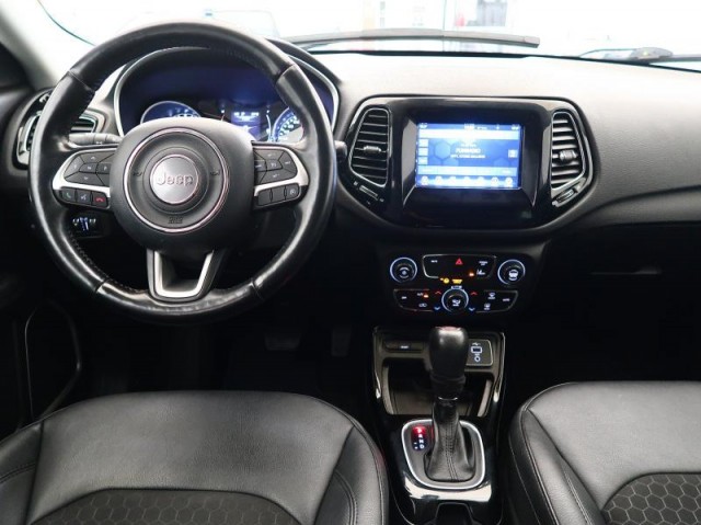 Jeep Compass  1.3 T-GDI 