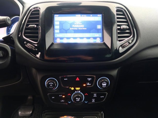 Jeep Compass  1.3 T-GDI 