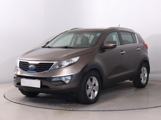 Kia Sportage  1.7 CRDi 