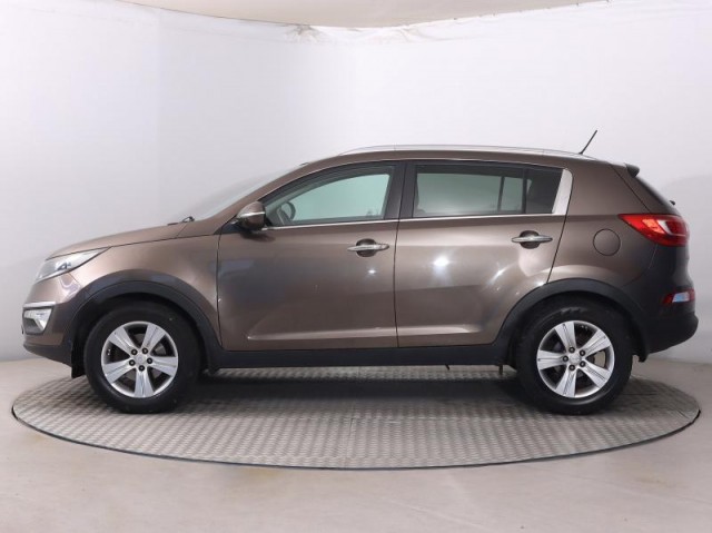 Kia Sportage  1.7 CRDi 