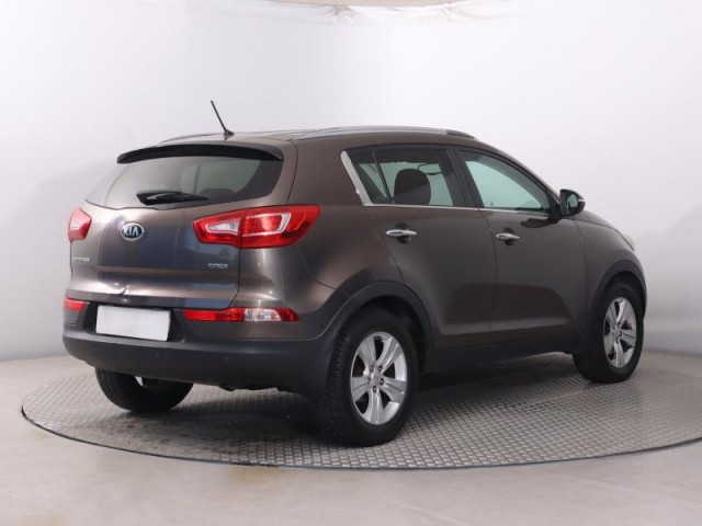 Kia Sportage  1.7 CRDi 