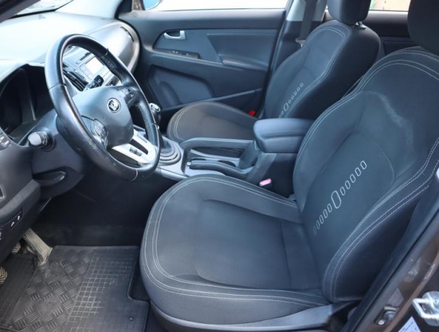 Kia Sportage  1.7 CRDi 