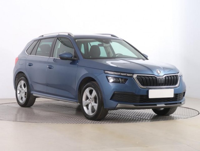 Škoda Kamiq  1.0 TSI Style Plus