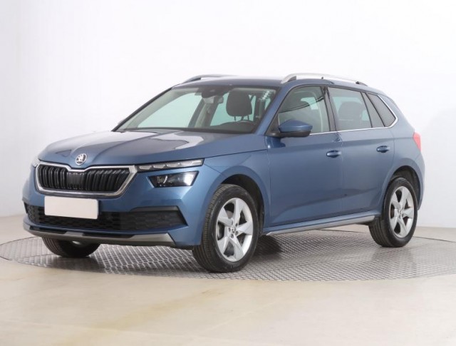 Škoda Kamiq  1.0 TSI Style Plus