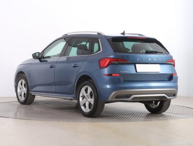 Škoda Kamiq  1.0 TSI Style Plus